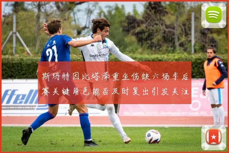 斯玛特因比塔泽重坐伤缺六场季后赛关键角色能否及时复出引发关注